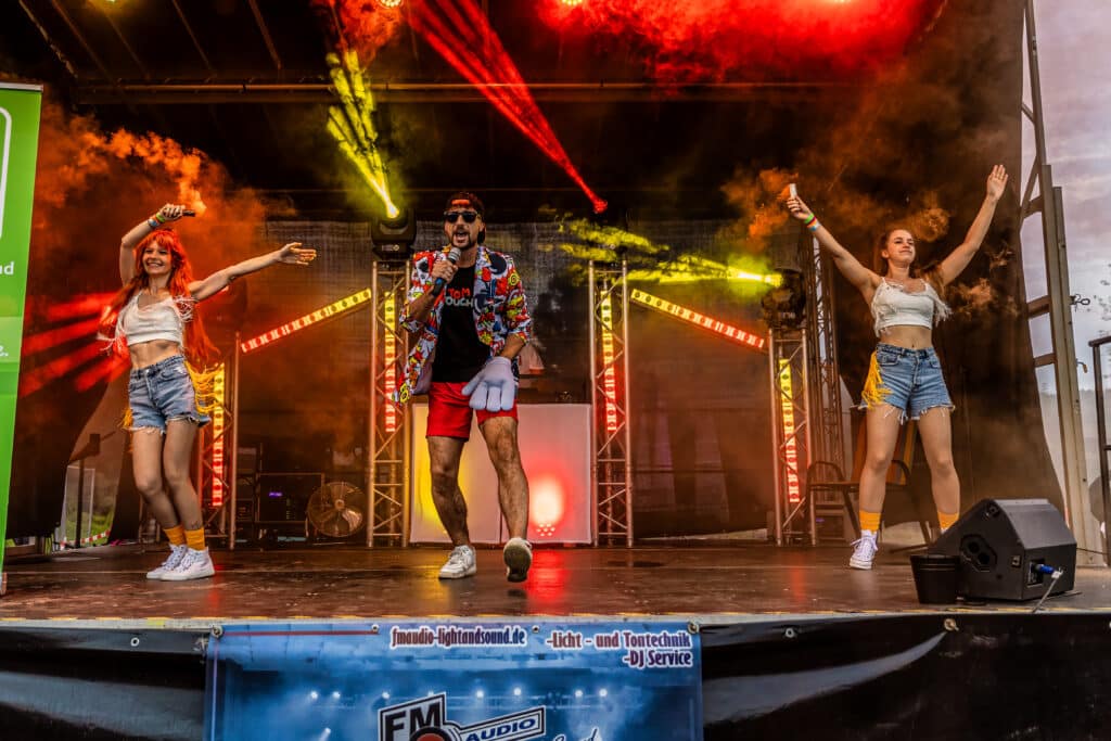 Maislam Merzig - Maislam trifft Mallorca 2024 - Tom Touché