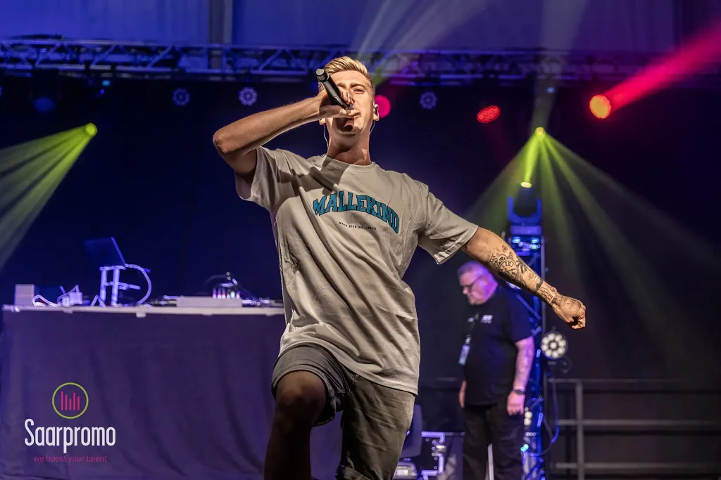 DJ Robin-Oktoberfest Bous-Saarland-Malleparty