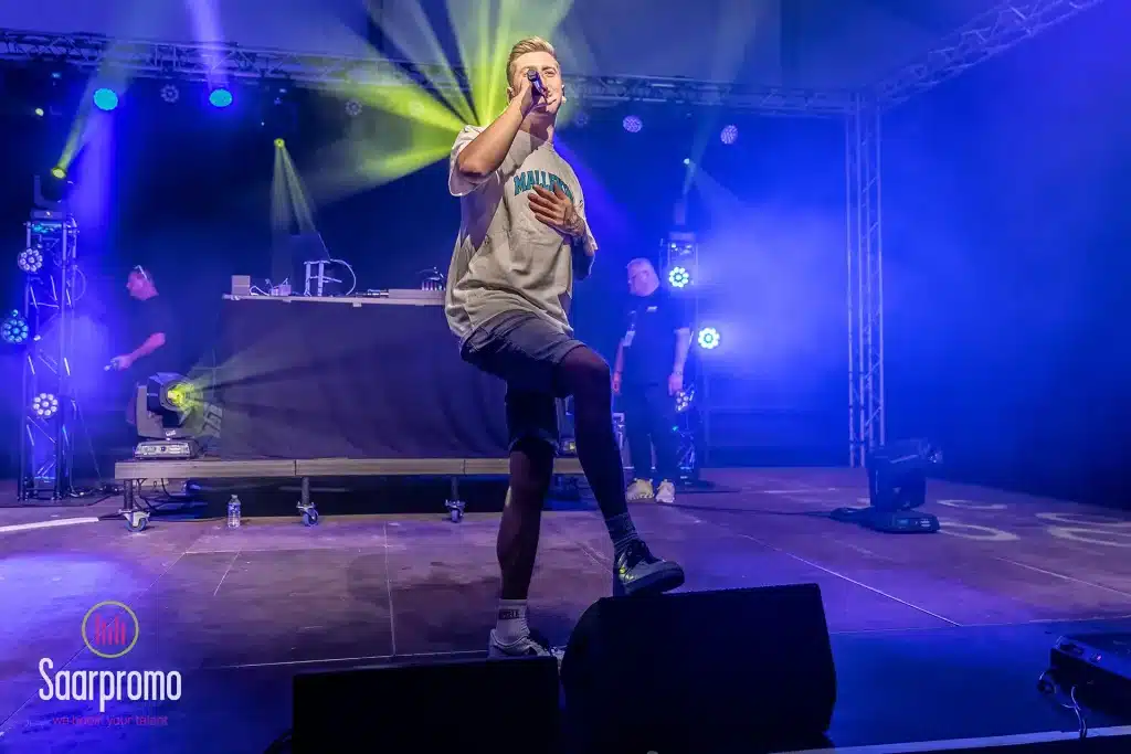 DJ Robin-Oktoberfest Bous-Saarland-Malleparty