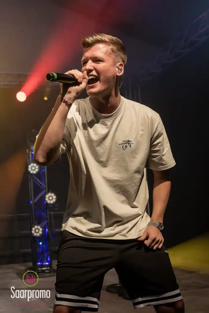 Julian Sommer-Oktoberfest Bous-Saarland-Malleparty