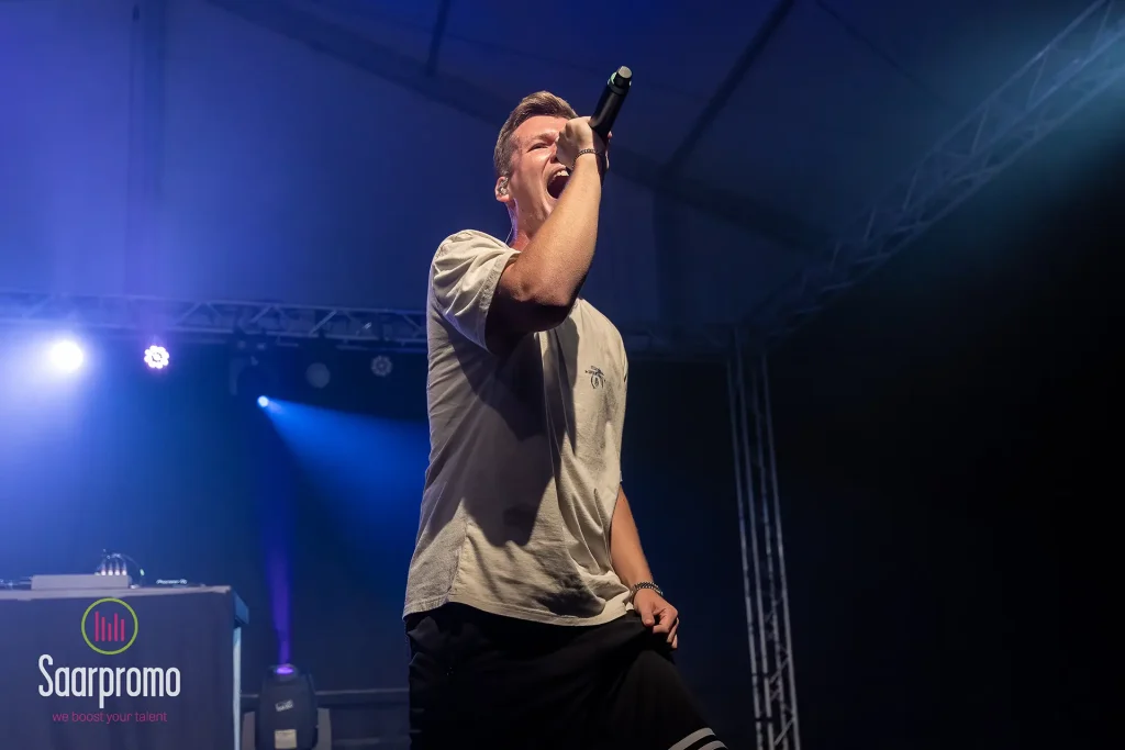 Julian Sommer-Oktoberfest Bous-Saarland-Malleparty