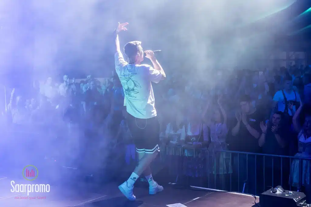 Julian Sommer-Oktoberfest Bous-Saarland-Malleparty