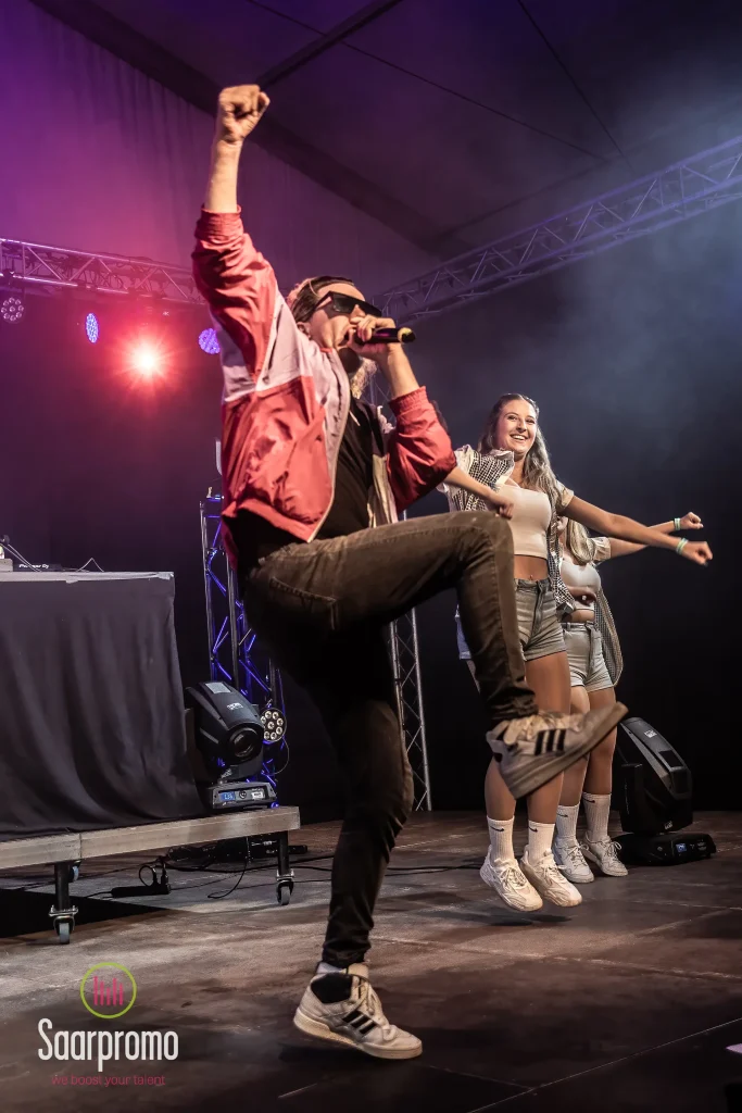 Manni Manta-Oktoberfest Bous-Saarland-Malleparty