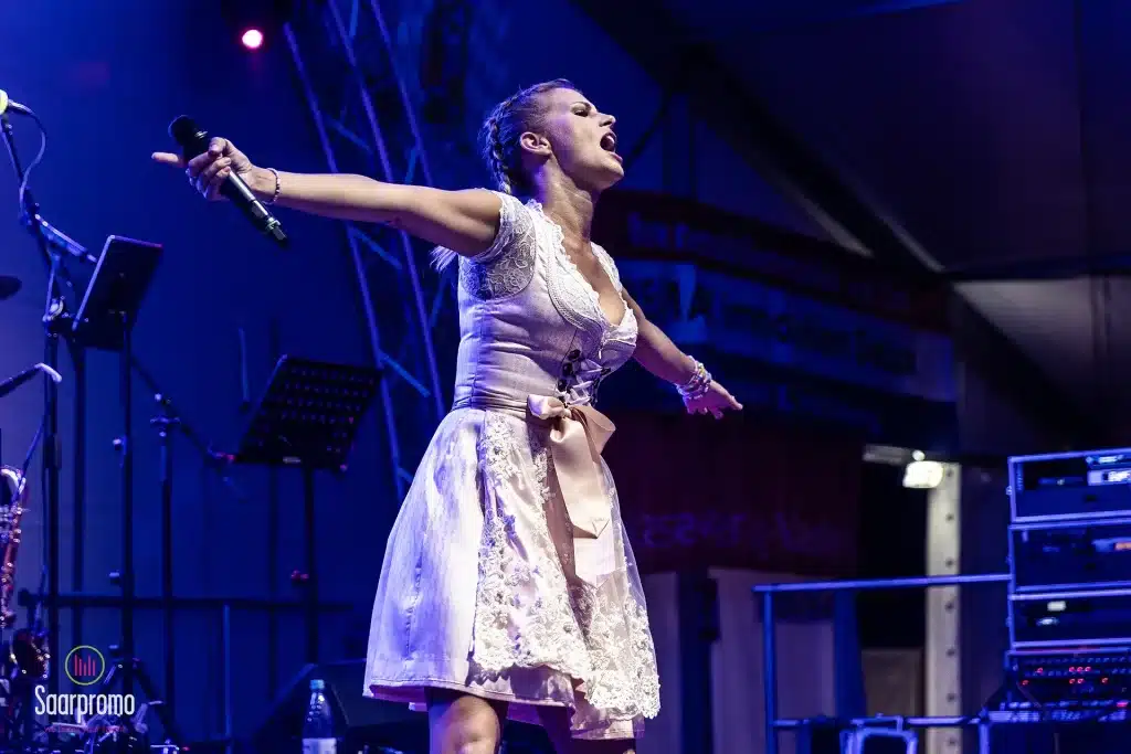Carolina-Oktoberfest Merzig-Saarland