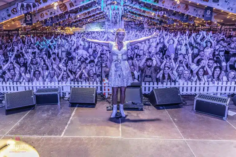 Carolina-Oktoberfest Merzig-Saarland
