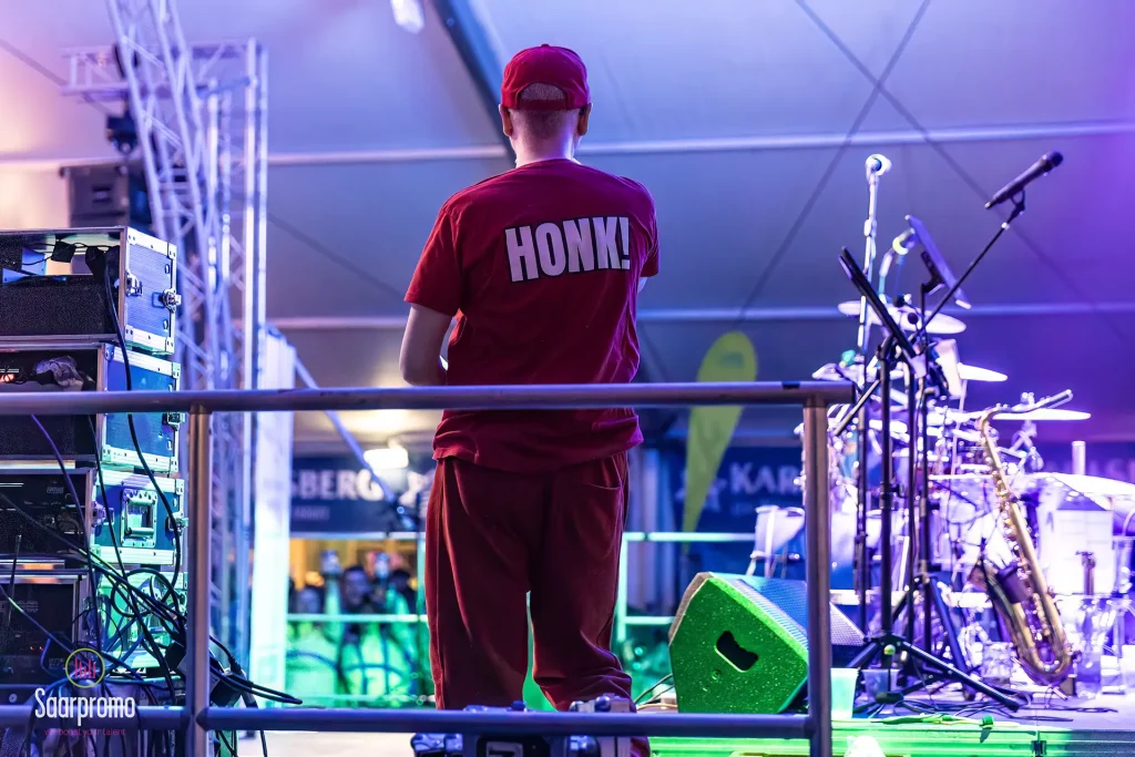 Honk-Oktoberfest Merzig-Saarland