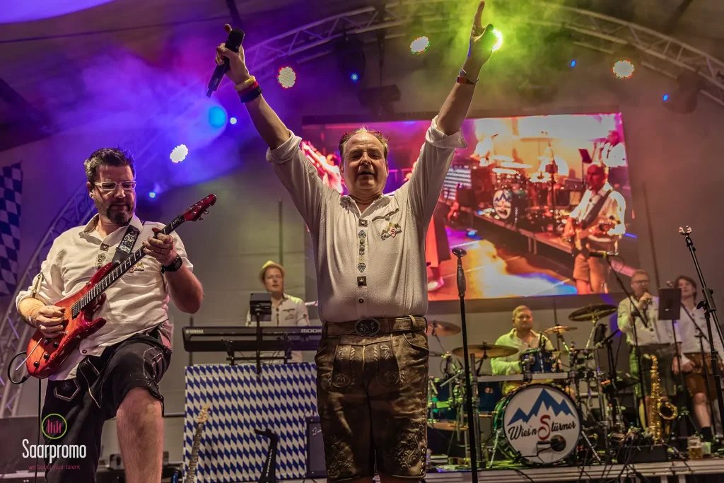 Oktoberfest Merzig-Saarland-wiesenstürmer