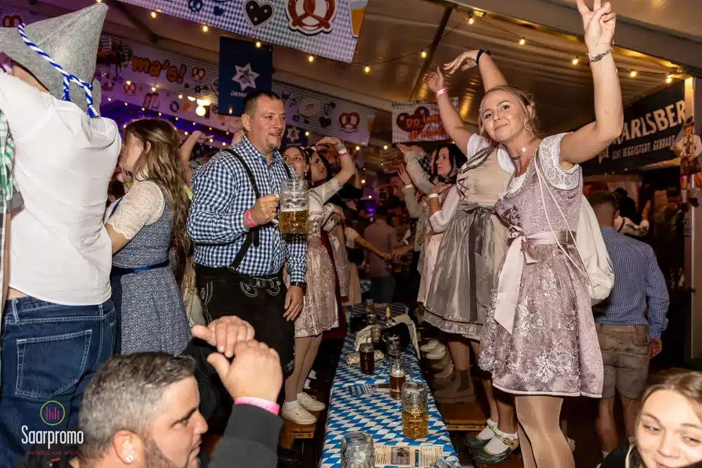 Oktoberfest Merzig-Saarland