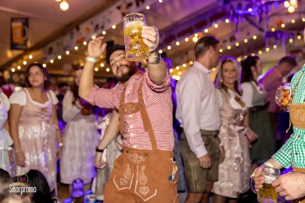 Oktoberfest Merzig-Saarland