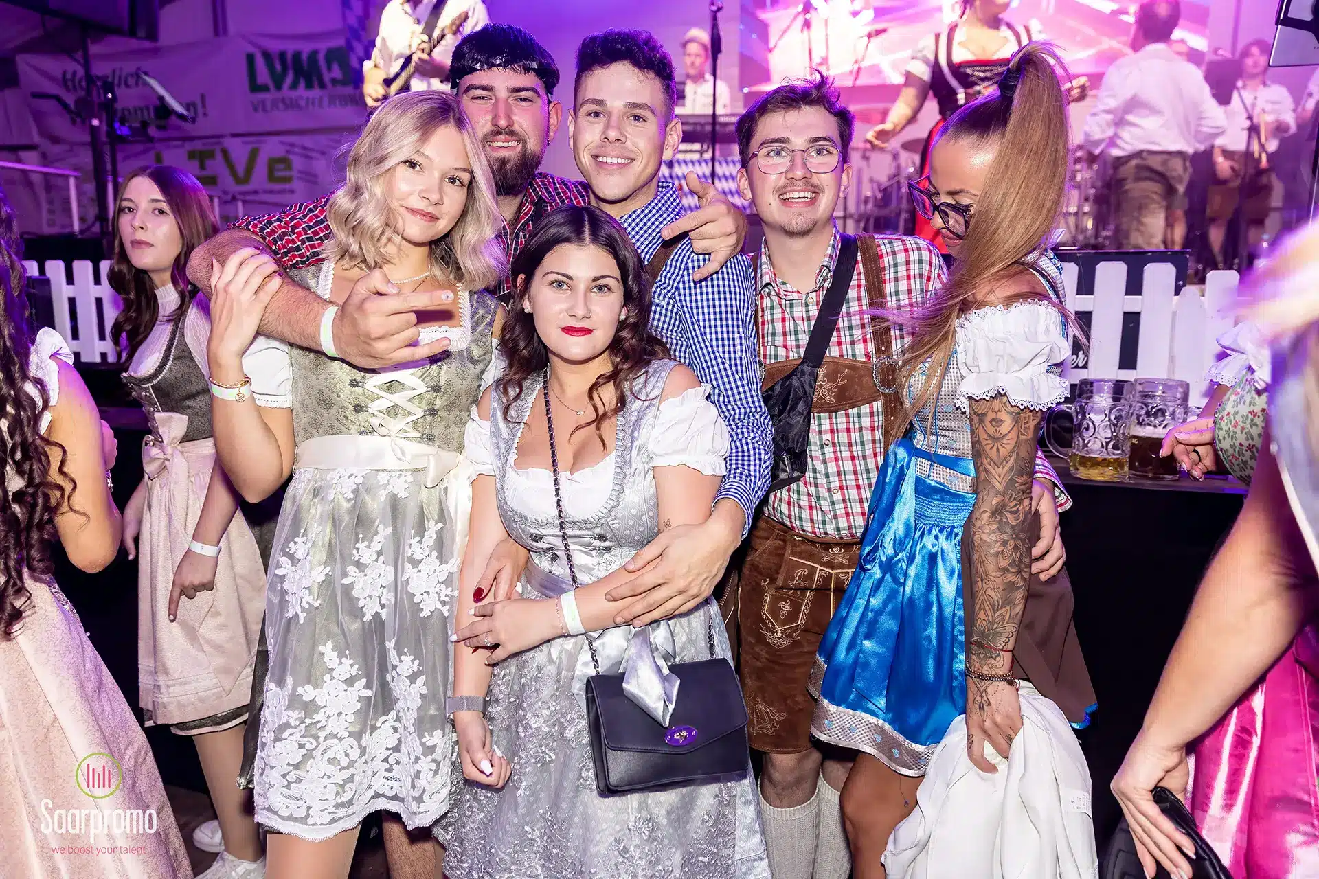 Oktoberfest Merzig-Saarland