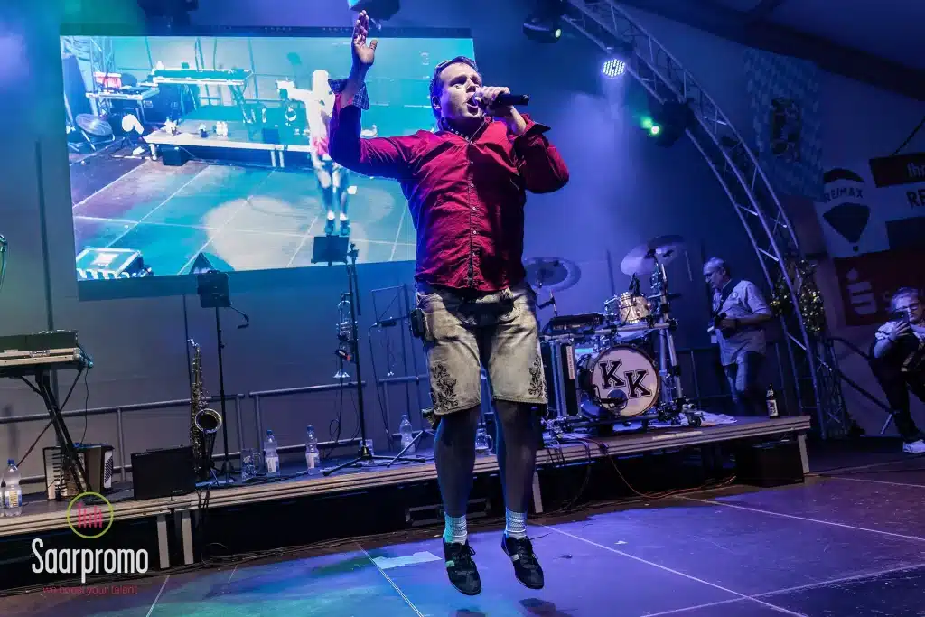 Tobee-Oktoberfest Merzig-Saarland